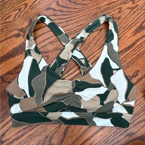 Aerie real me Bra Activewear Gym Yoga Workout size medium